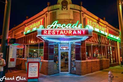 Arcade Restaurant Memphis