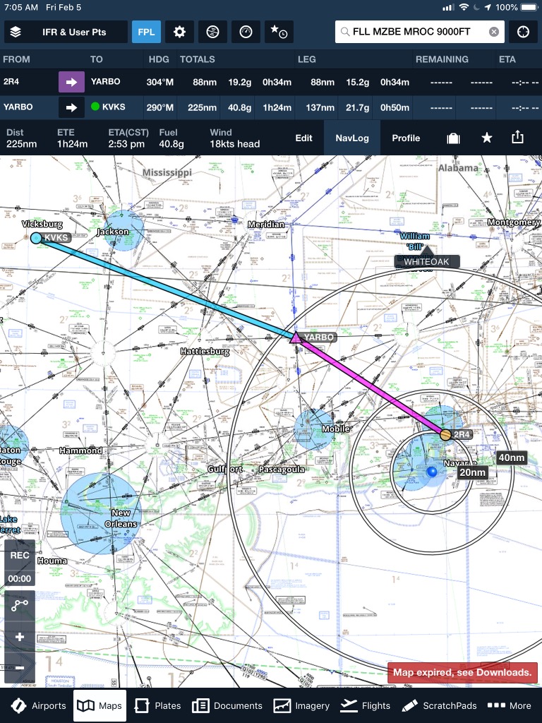 IFR Flight Plan_020421