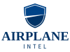 Airplane Intel Logo