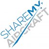 share my aircraft logo